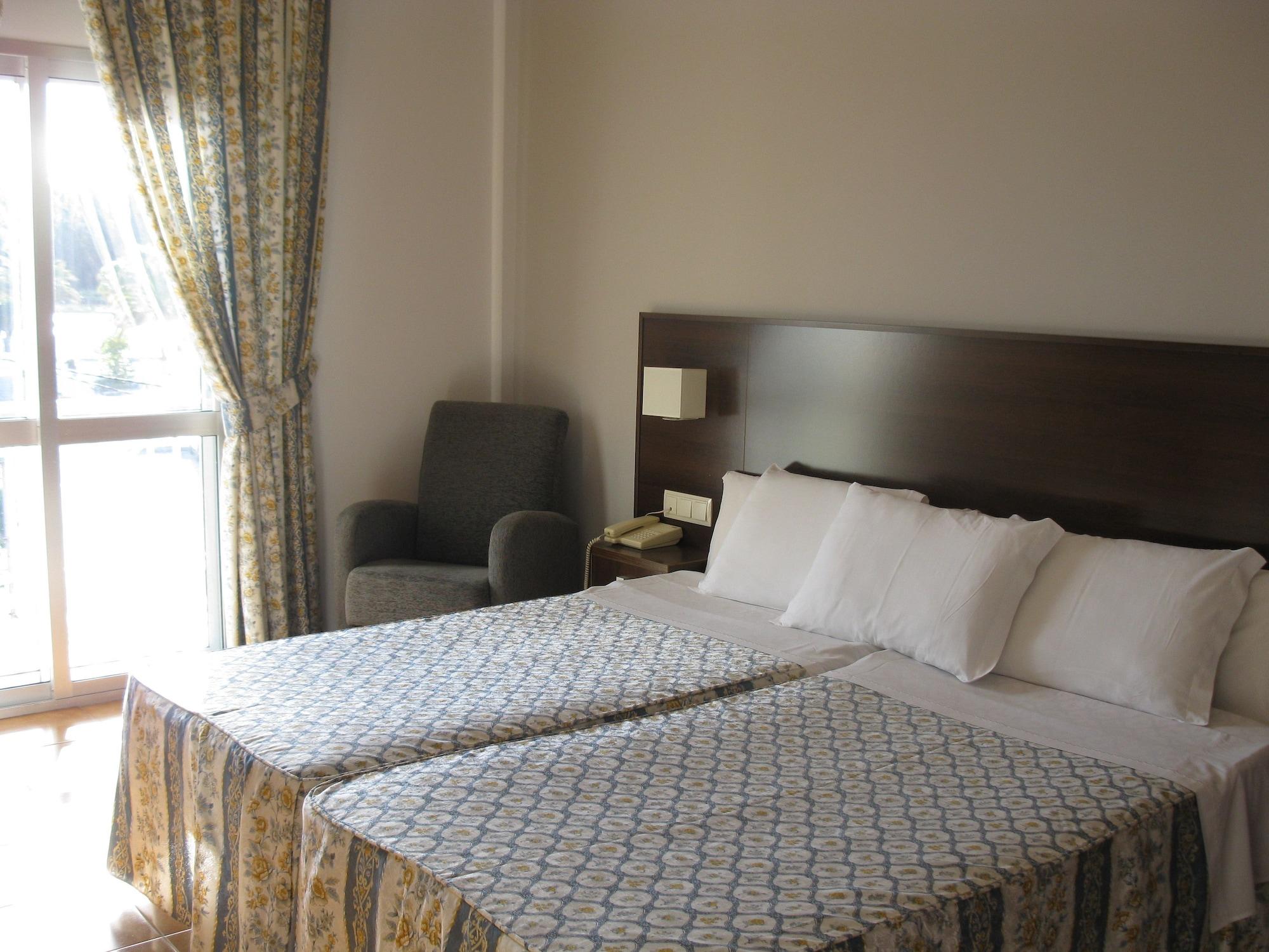 Hotel Troncoso Санхенхо Номер фото