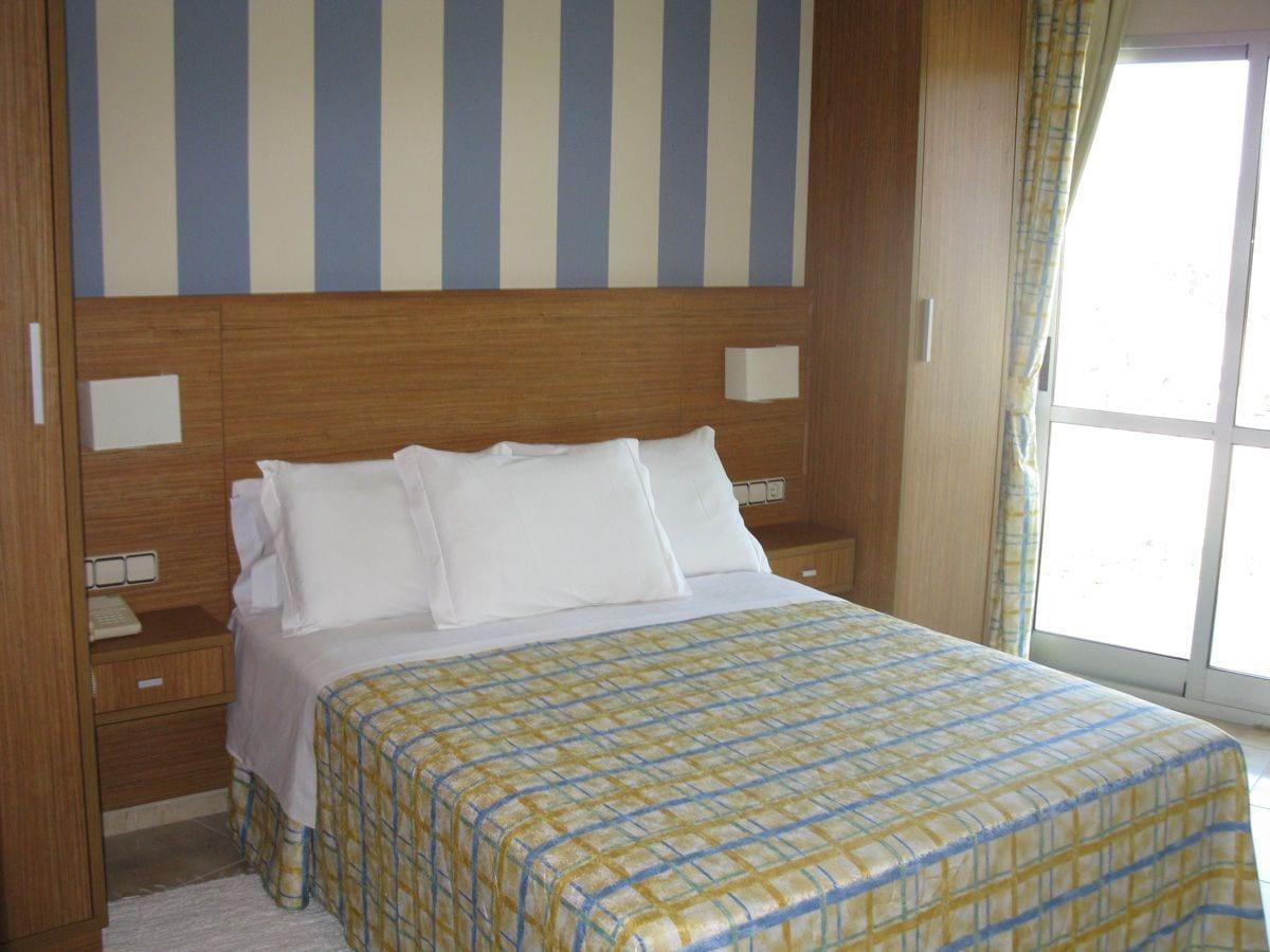 Hotel Troncoso Санхенхо Экстерьер фото